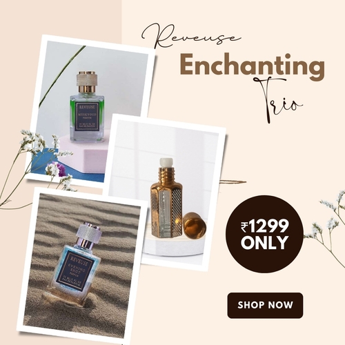 Enchanting Trio  Perfume 112ml