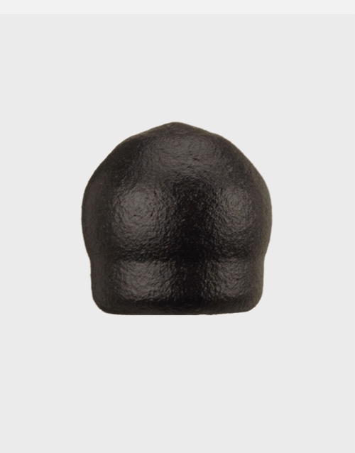 American Gas Lamp Works F01 0.5 x .65 in. Universal Finial - Aluminum