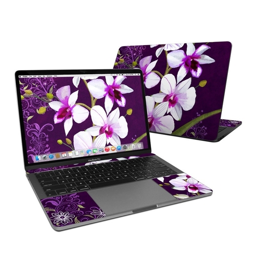 DecalGirl MB316-VLTWORLDS Apple MacBook Pro 13 in. 2016 Skin - Violet 