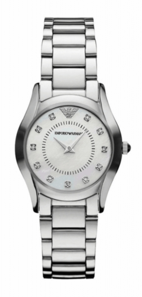 Emporio Armani AR3168 watch woman quartz