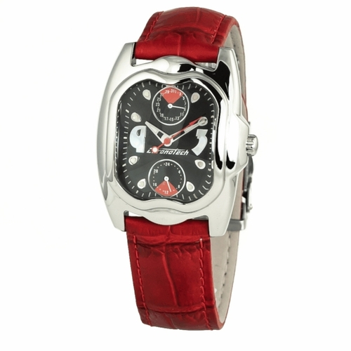 Chronothec CT7220L-01 watch woman quartz