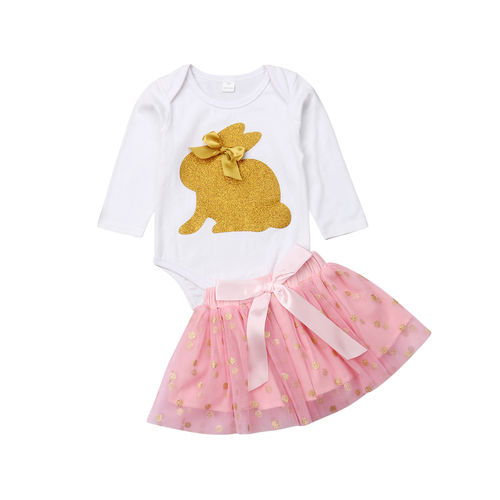 Retailing Baby Rabbit Clothes Sets Newborn Babies