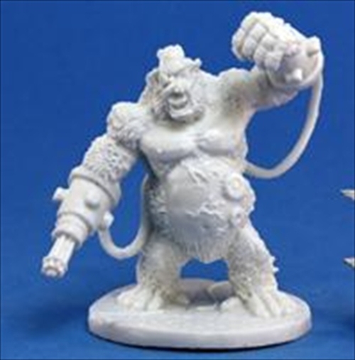 Reaper Miniatures 80001 Bones - Chrono Ape-X