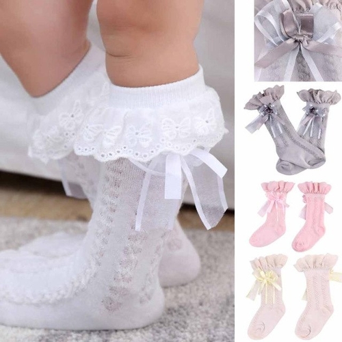 Fashion Newborn Socks Air Conditioning Summer Cute