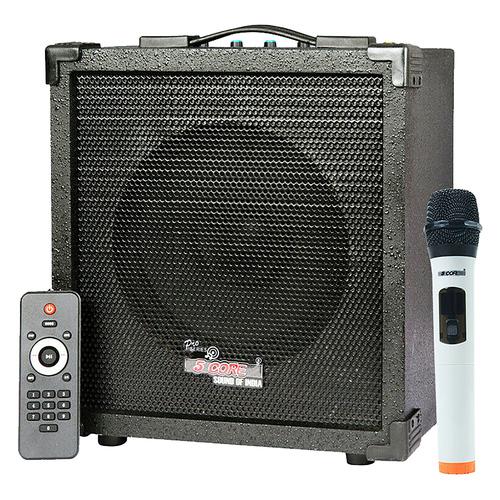 Guitar Amp Bass Electric Acoustic Amps System Rechargeable cube20