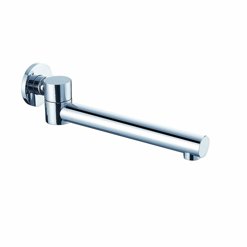 240mm Brass Bath Safety Spout Swivel