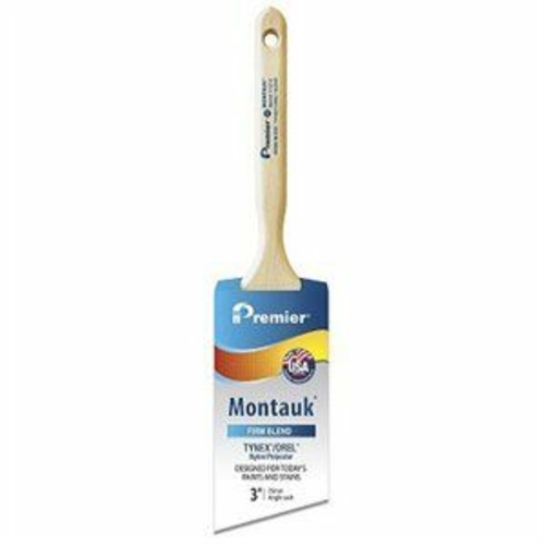 Premier Paint Roller 255482 3 in. Montauk Nylon & Polyester Blend Angl