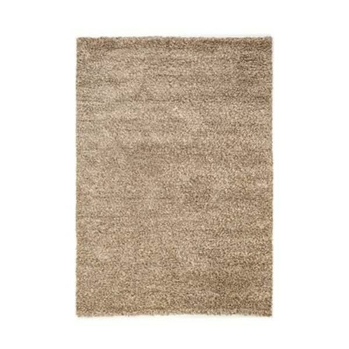 Vegas Pewter Shag Rug 115 X 115 Cm