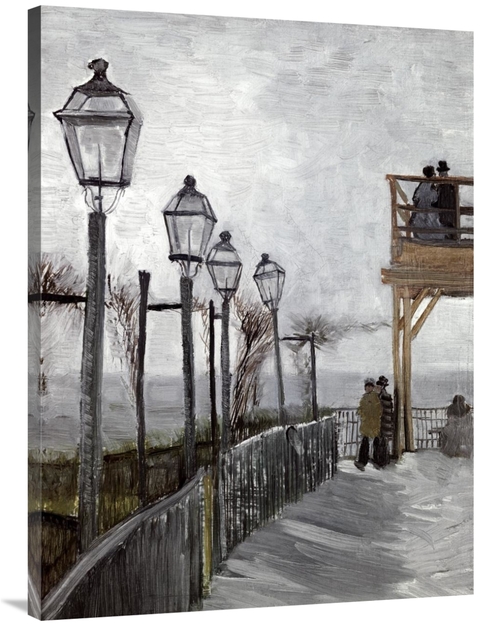 Global Gallery GCS-281312-40-142 40 in. Terrace & Observation Deck at 