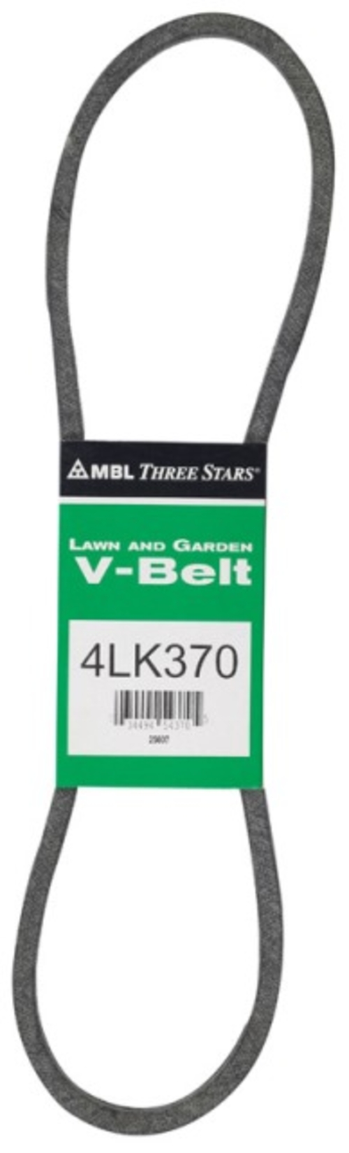 MBL 4LK370A Lawn &Garden V-Belt  0.5 x 37 in.