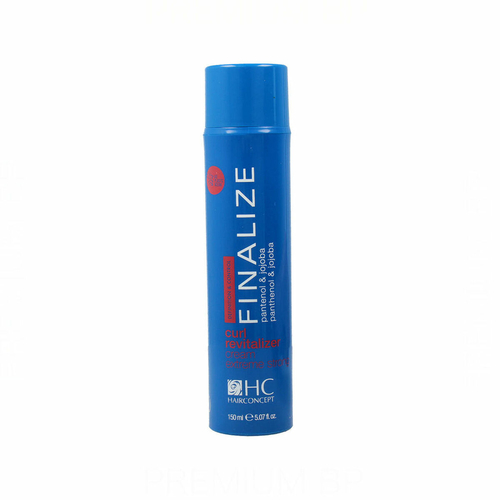 Conditioner Hair Concept Curl Revitalizer Finalize Cream Extreme