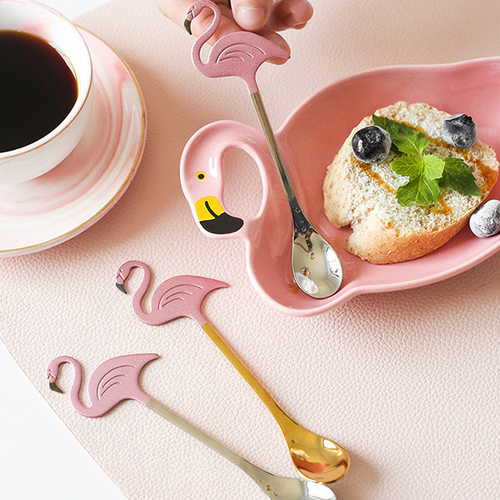 Flamingo Spoon