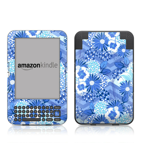 DecalGirl AK3-BELAIRBOUTIQUE Kindle Keyboard Skin - BelAir Boutique