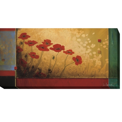 Artistic Home Gallery 1224AM620CG Walking in Eden by Don Li-Leger Prem