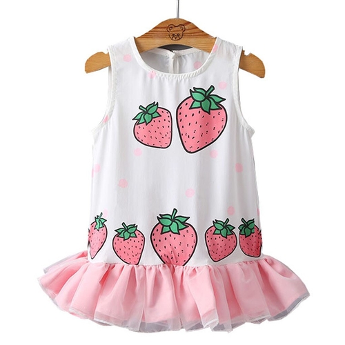 Infant Baby Girl Clothes Dress Clothes