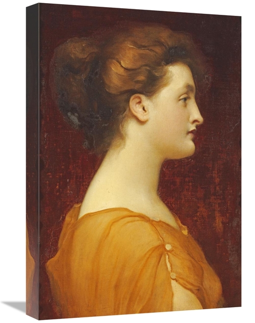 Global Gallery GCS-266749-22-142 22 in. Candida Art Print - Lord Frede