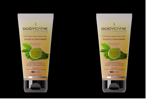 Japanese Matcha Tea Face Wash Pack of 2