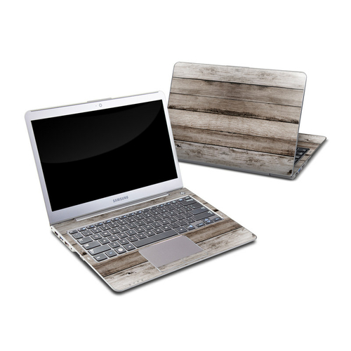 DecalGirl SUB3-BWOOD Samsung Series 5 13.3 Ultrabook Skin - Barn Wood