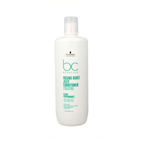 Strengthening Conditioner Schwarzkopf  Bonacure Volumen Boost Gelatina