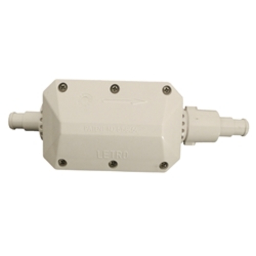 Baystate LLE10 Back-Up Valve, White