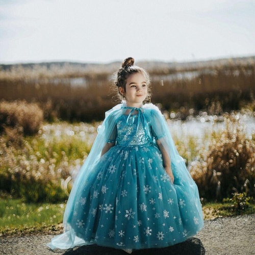 2pcs Baby Girl Dress Toddler Kids Baby Girl