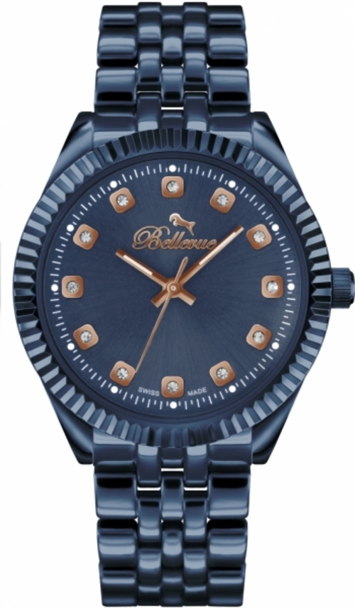 Bellevue B70 watch man quartz