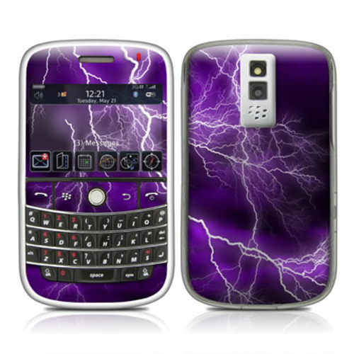 DecalGirl BBB-APOC-PRP BlackBerry Bold 9000 Skin - Apocalypse Violet