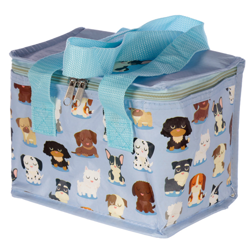 Dog Squad Lunch Box Cool Bag