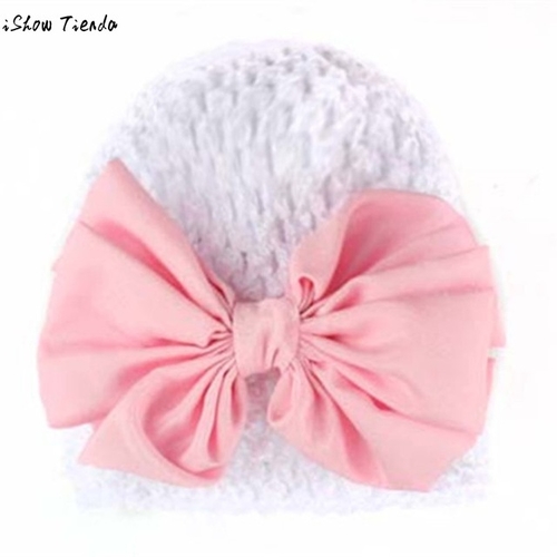 Baby Winter Hats Handmade Knitting Baby Warm Cap