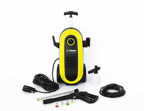 Power NXG-2200Y 20 x 30 ft. 2200 PSI 1.76 gpm Electric Pressure Washer