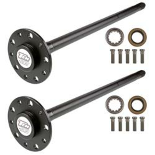 Chromoly Chevy Rear Axle Kit