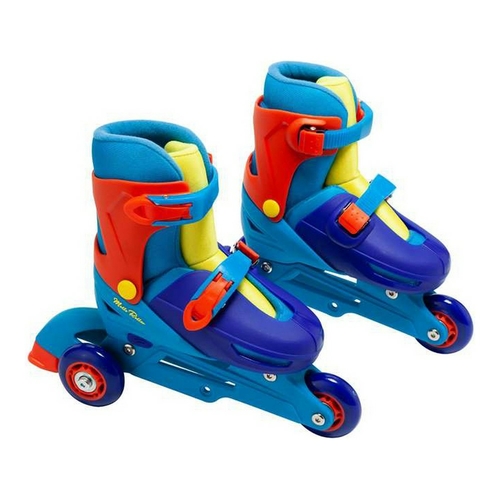 Skates Trsikate Moltó 2-in-1 Adjustable Blue (Talla 31-34)