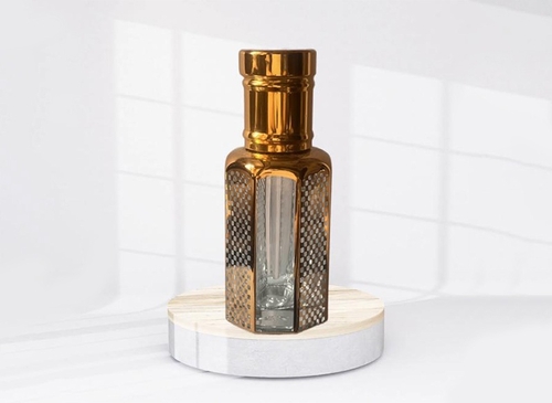 White Oud Attar Perfume 12ml