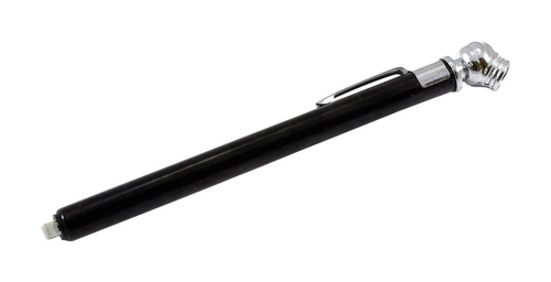 Forney Industries 1893007 Plastic & Steel Angled Tire Gauge, 0.25 