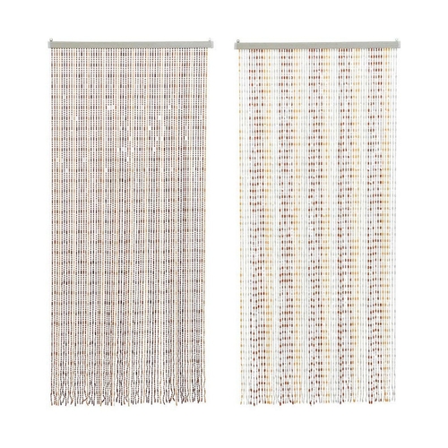 Curtains EDM 90 x 1,5 x 200 cm Plastic