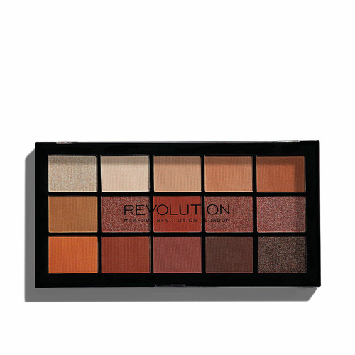 Eye Shadow Palette Revolution Make Up Reloaded 15 colours