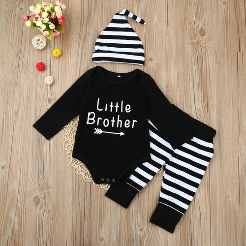 Kids Clothing Sets Summer New Style Brand Toddler