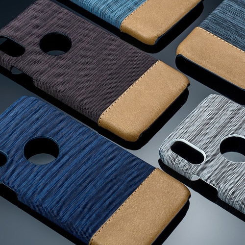 Canvas iPhone X/XS Case