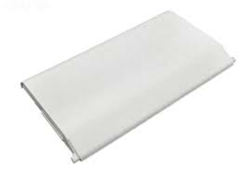 Jacuzzi 43124601R Pool Weir Assembly - White