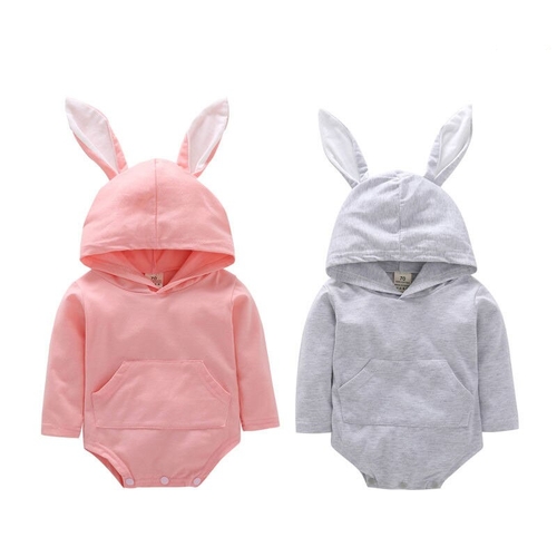 Spring Autumn Newborn Baby Kids Girl Boy Bunny