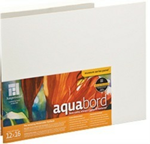 Ampersand CBT05 5 X 7 In. Aquabord- Pack - 3