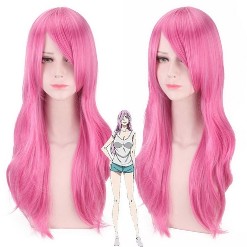 Anime Cosplay The royal elder sister Long Wavy