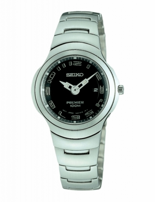 SEIIKO SXB313 watch woman quartz