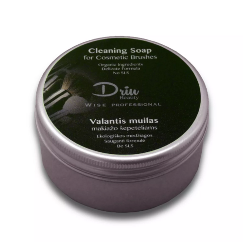 Cleaning soap for cosmetic brushes Wise Professional 75 g 