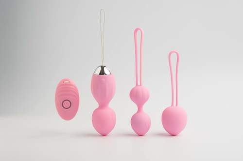 COCOON WELLNESS - Vagina Dumbells – Pelvic Floor Weights