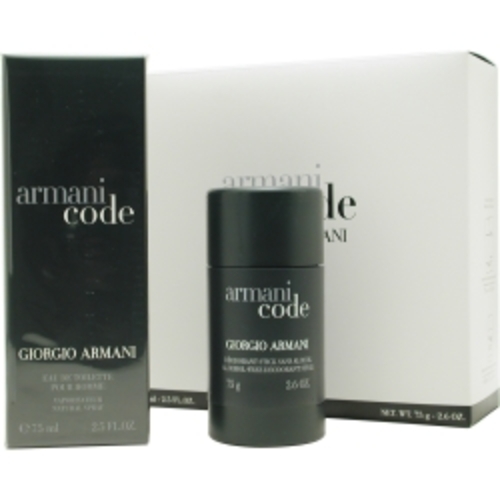 ARMANI CODE by Giorgio Armani