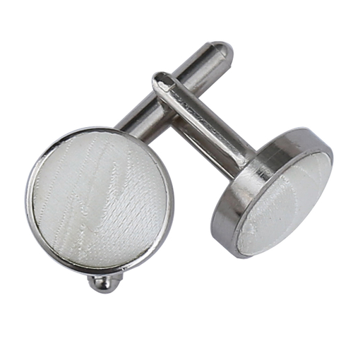 Passion Cufflinks - Ivory