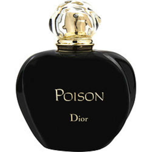 POISON by Christian Dior