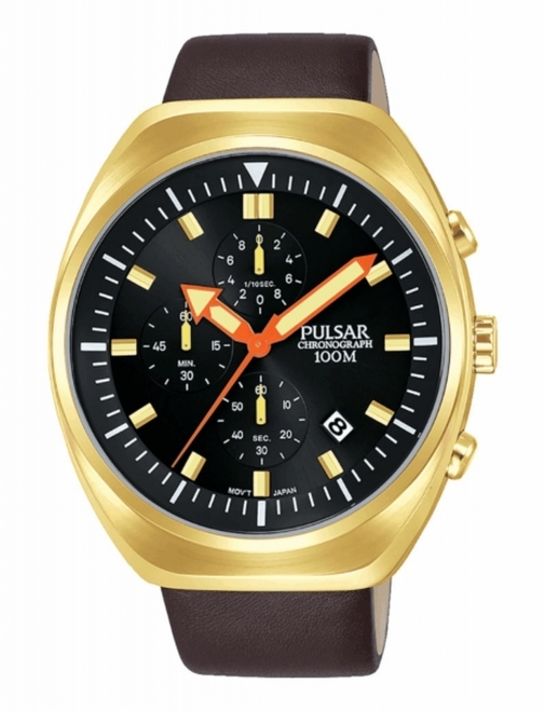 Pulsar PM3094X1 watch man quartz