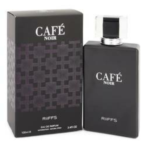 Café Noire Eau De Parfum Spray By Riiffs 3.4 oz Eau De Parfum Spray
